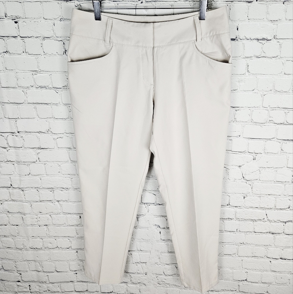 ADIDAS | Climalite cropped golf pants